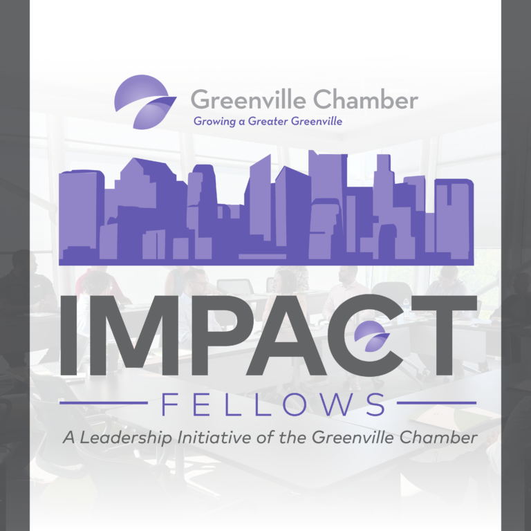 Greenville Chamber Kicks Off Endowment Campaign for "Impact Fellows ...