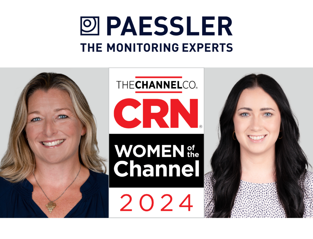 Paessler AG’s Breanne Smiley and Danielle Travis Recognized as 2024 CRN ...