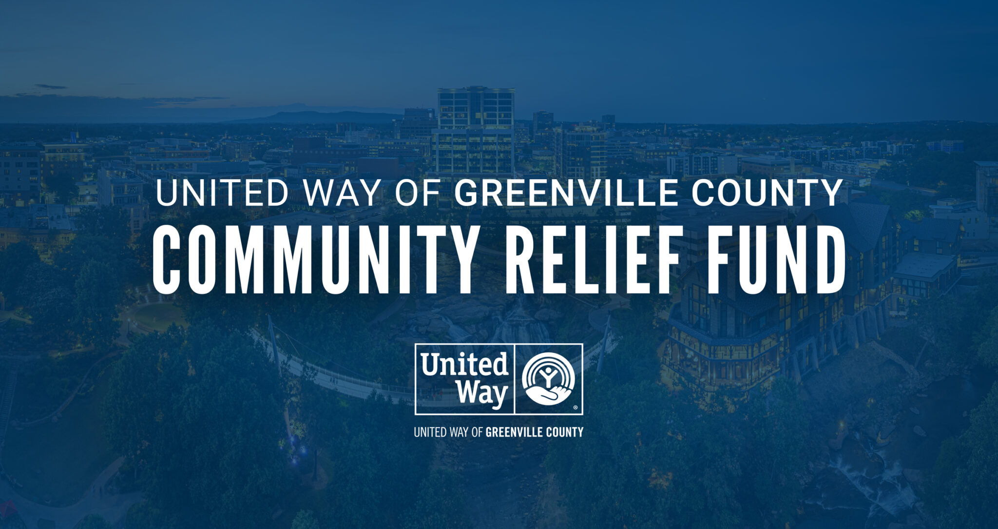 United Way of Greenville County launches Community Relief Fund for ...